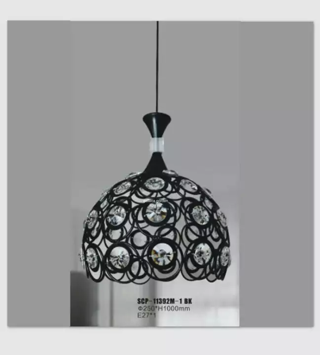 Detail Lampu Gantung Hias Minimalis Nomer 12