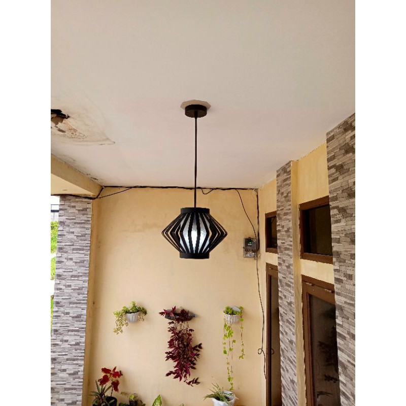 Detail Lampu Gantung Hias Minimalis Nomer 19