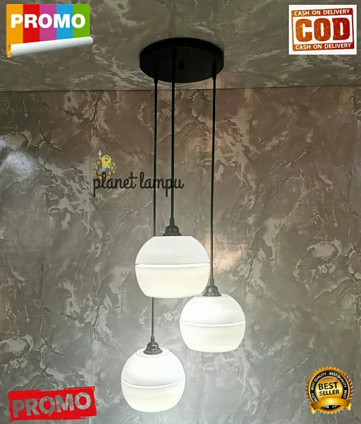 Detail Lampu Gantung Hias Minimalis Nomer 58