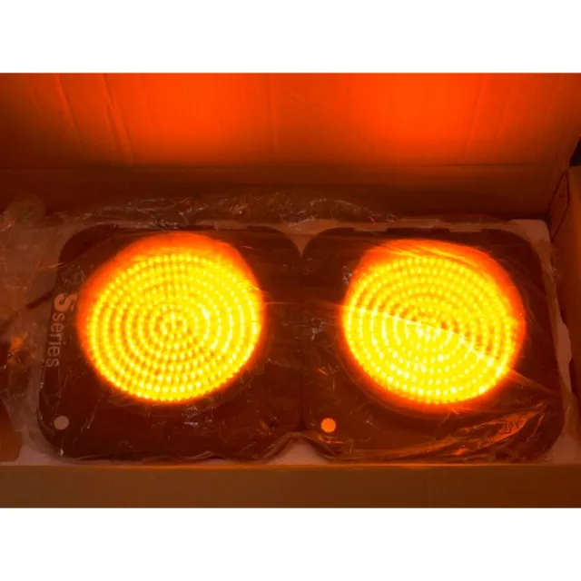 Detail Lampu Hati Hati Nomer 26