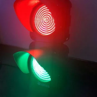 Detail Lampu Hati Hati Nomer 32