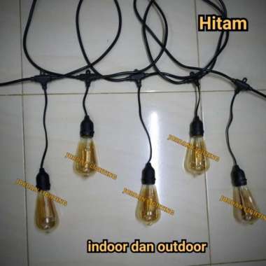 Detail Lampu Hias Cafe Outdoor Nomer 35