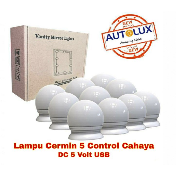 Detail Lampu Hias Cermin Nomer 54