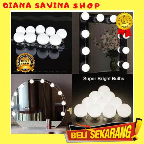 Detail Lampu Hias Cermin Nomer 56