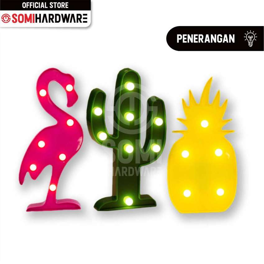 Detail Lampu Hias Nanas Nomer 26