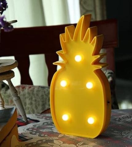 Detail Lampu Hias Nanas Nomer 38