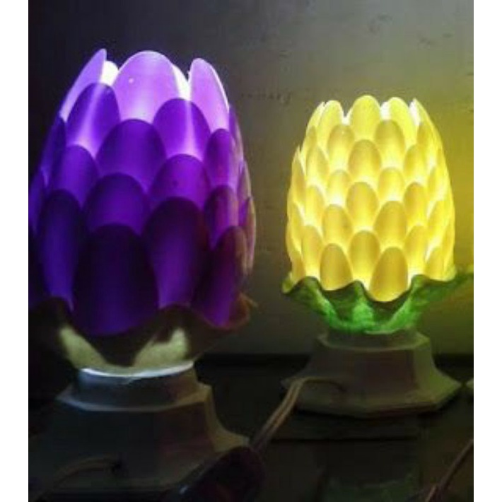 Detail Lampu Hias Nanas Nomer 45