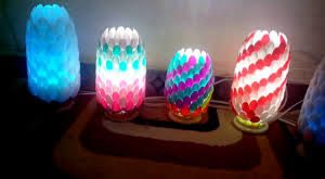 Detail Lampu Hias Nanas Nomer 48