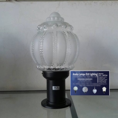 Detail Lampu Hias Pagar Nomer 15