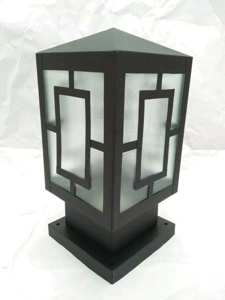 Detail Lampu Hias Pagar Nomer 42