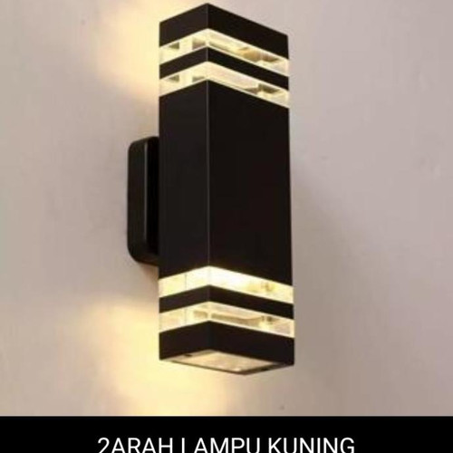 Detail Lampu Hias Teras Rumah Minimalis Modern Nomer 15