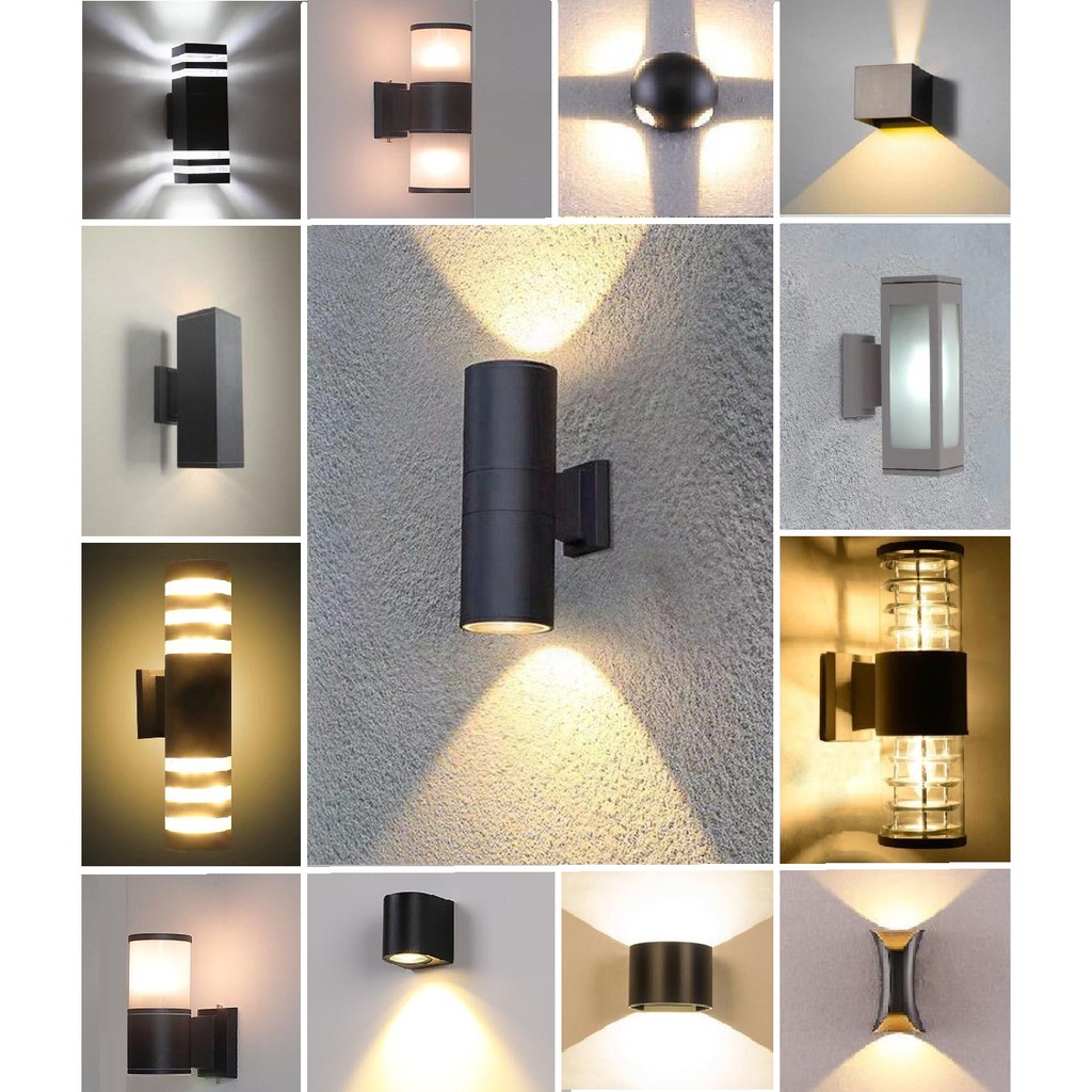 Detail Lampu Hias Teras Rumah Minimalis Modern Nomer 4