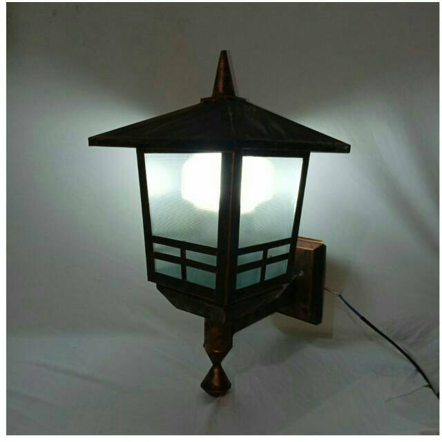 Detail Lampu Hias Teras Rumah Minimalis Modern Nomer 31