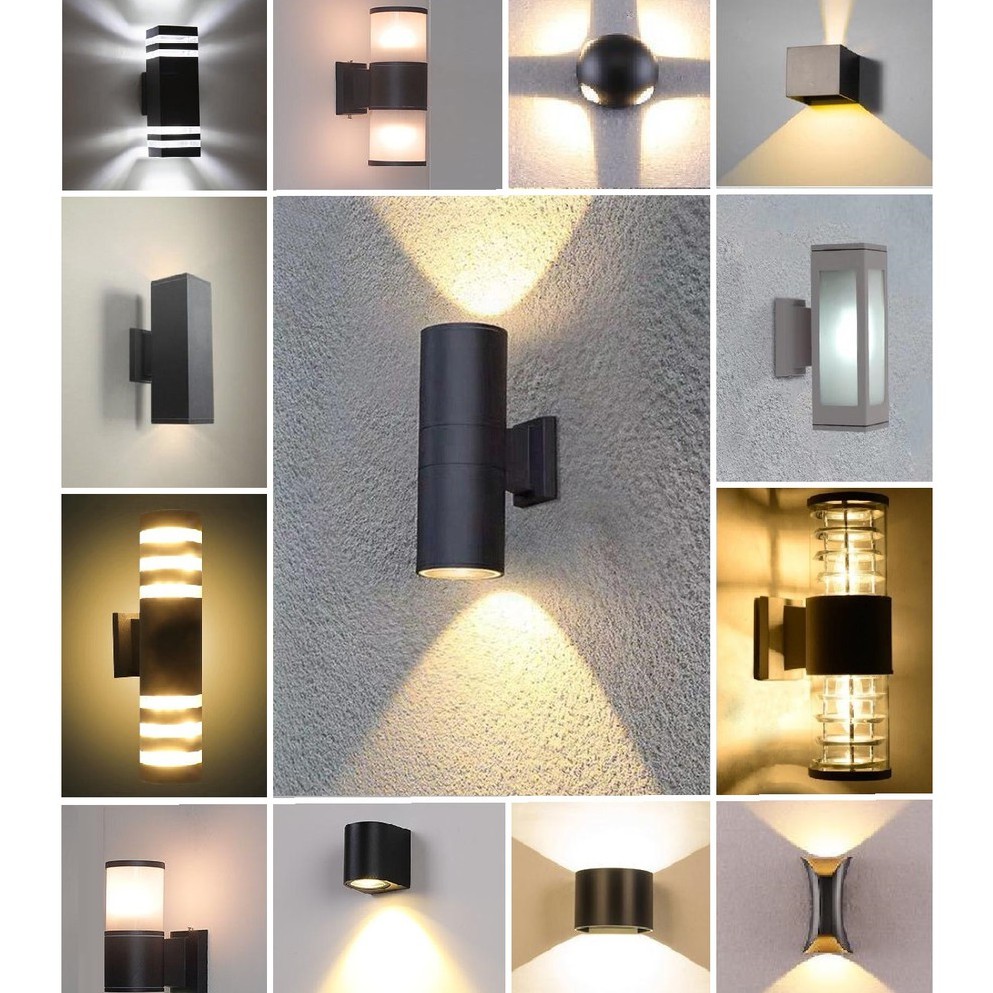 Detail Lampu Hias Tiang Teras Rumah Minimalis Nomer 19