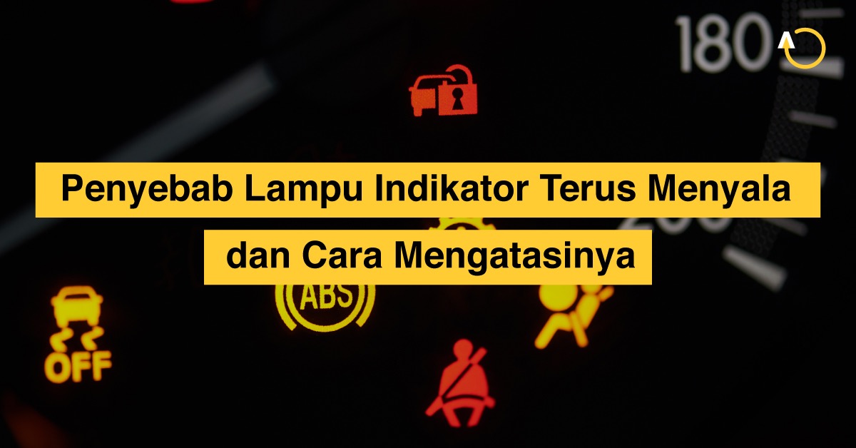 Detail Lampu Indikator Gambar Mobil Menyala Nomer 21