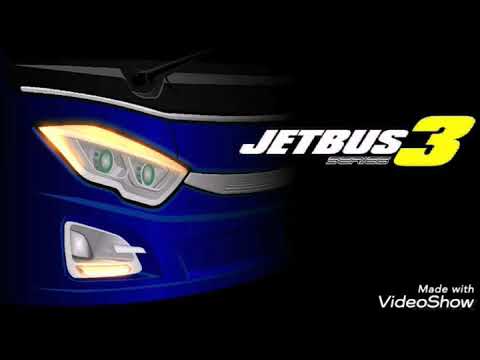 Detail Lampu Jetbus 3 Vector Nomer 5