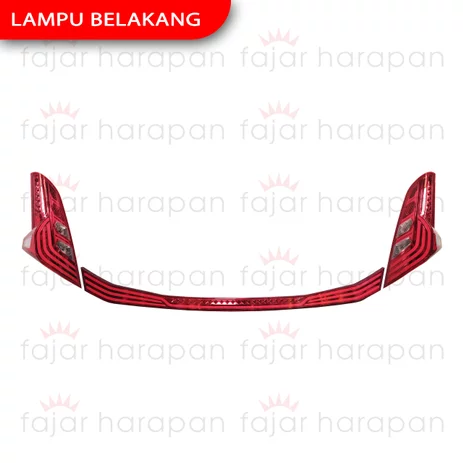 Detail Lampu Jetbus 3 Vector Nomer 48