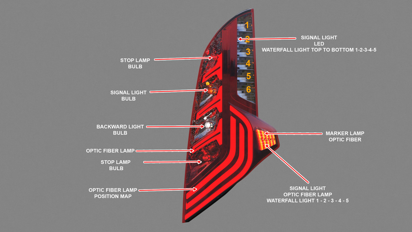 Detail Lampu Jetbus 3 Vector Nomer 52