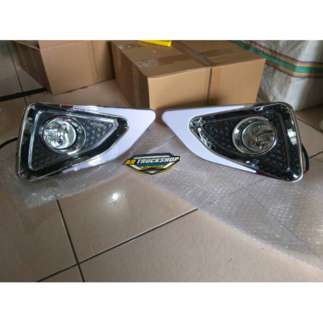 Detail Lampu Jetbus 3 Vector Nomer 58