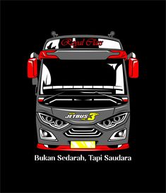 Detail Lampu Jetbus 3 Vector Nomer 8