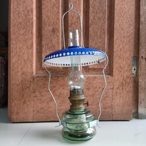 Detail Lampu Kuno Antik Nomer 16