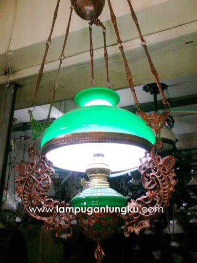 Detail Lampu Kuno Antik Nomer 25