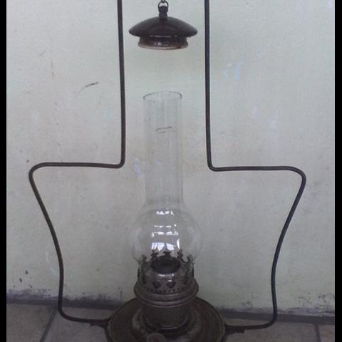 Detail Lampu Kuno Antik Nomer 26