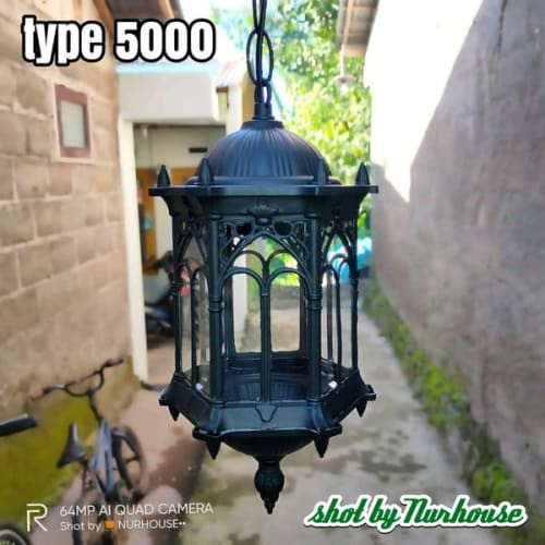 Detail Lampu Kuno Antik Nomer 29