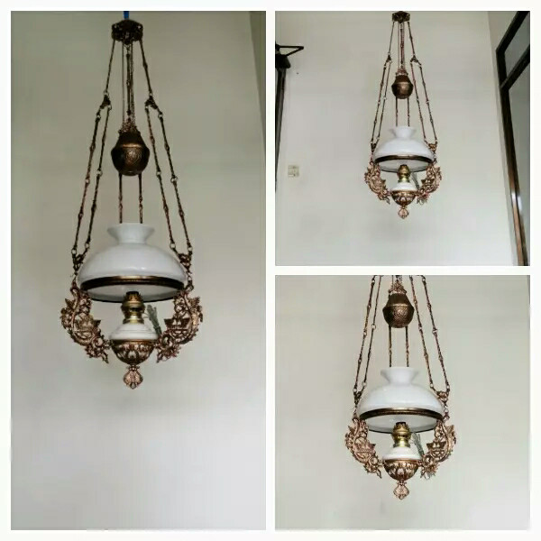 Detail Lampu Kuno Antik Nomer 31