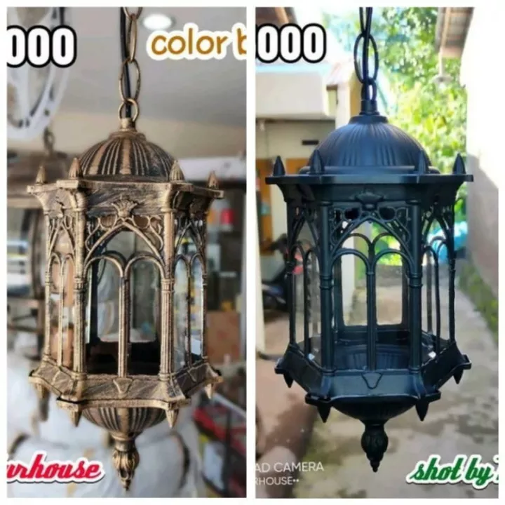 Detail Lampu Kuno Antik Nomer 35