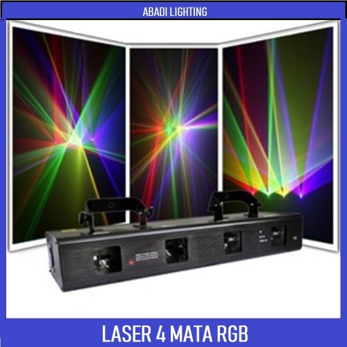 Detail Lampu Laser Disco Nomer 4