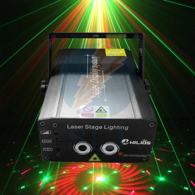 Detail Lampu Laser Disco Nomer 38