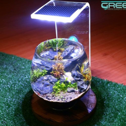 Lampu Led Aquascape Mini - KibrisPDR