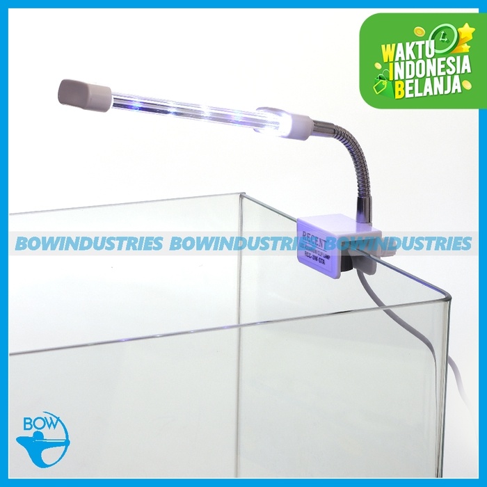 Detail Lampu Led Aquascape Mini Nomer 12