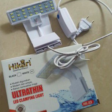 Detail Lampu Led Aquascape Mini Nomer 20