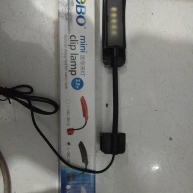 Detail Lampu Led Aquascape Mini Nomer 9