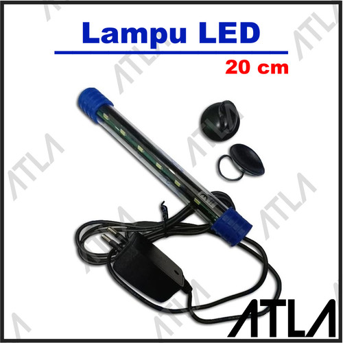 Detail Lampu Led Aquascape Mini Nomer 10