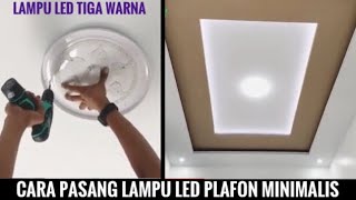 Detail Lampu Led Buat Plafon Rumah Nomer 45