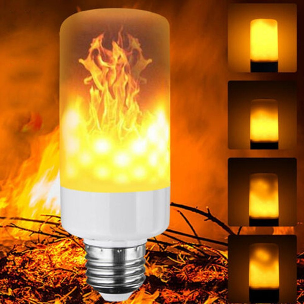 Lampu Led Flame - KibrisPDR