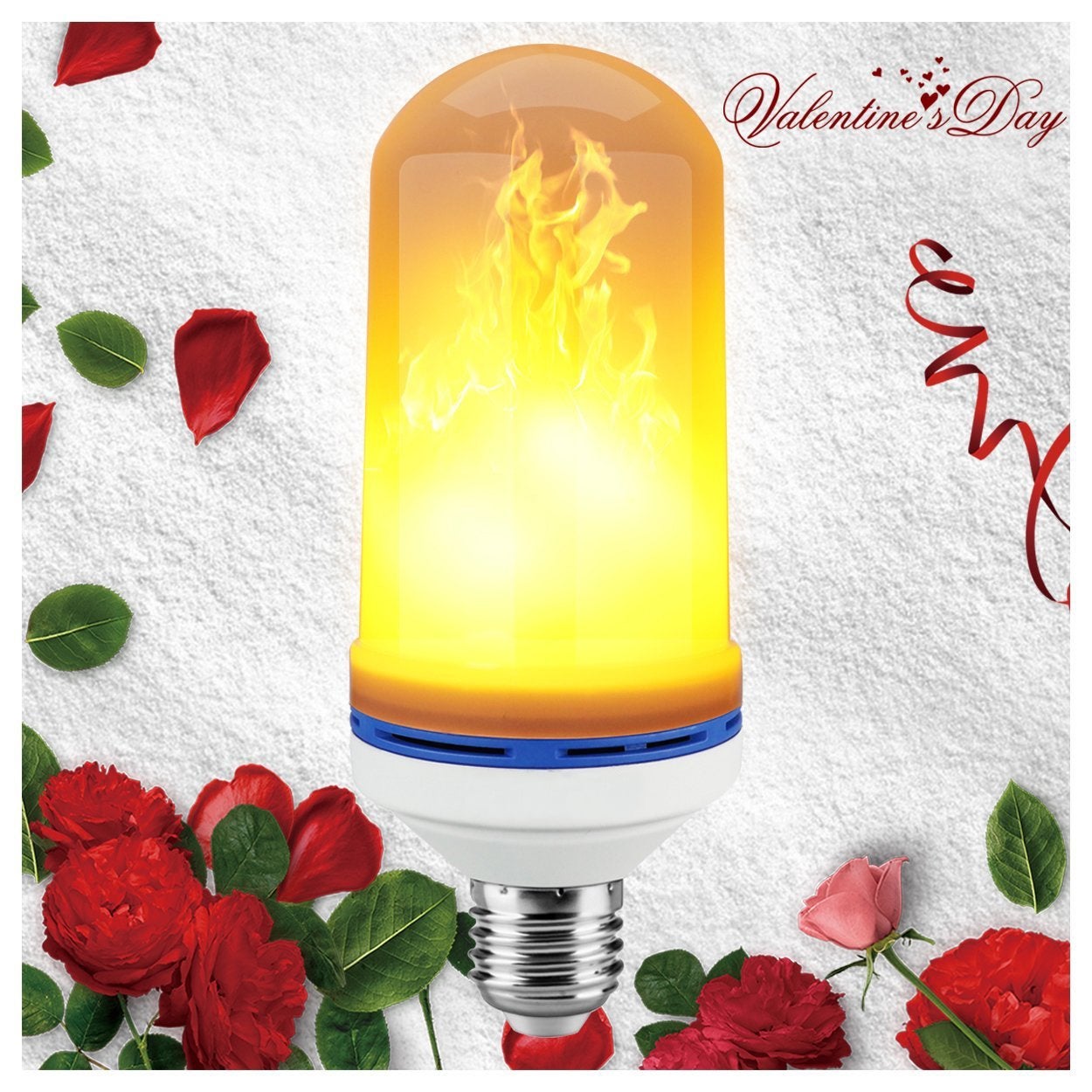 Detail Lampu Led Flame Nomer 2