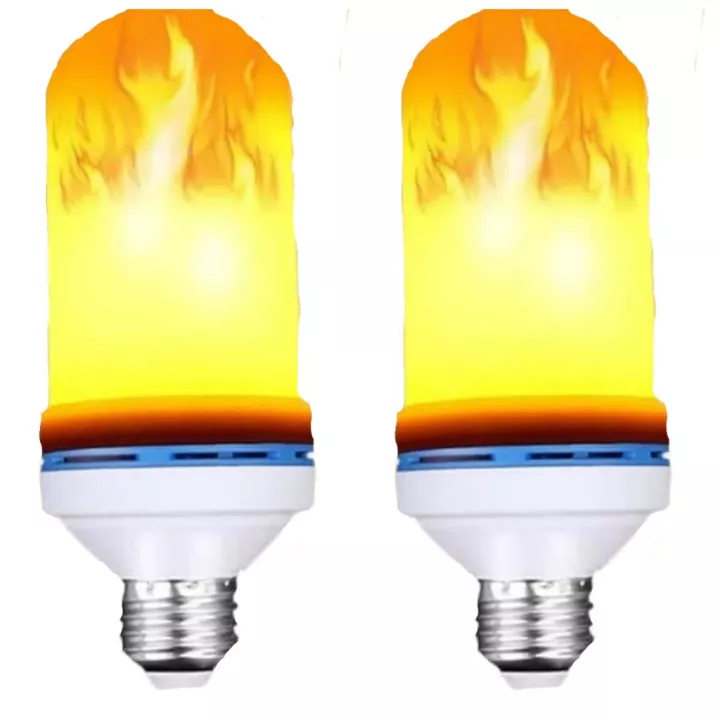 Detail Lampu Led Flame Nomer 15
