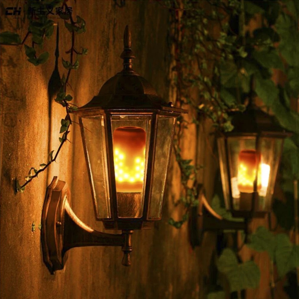 Detail Lampu Led Flame Nomer 18