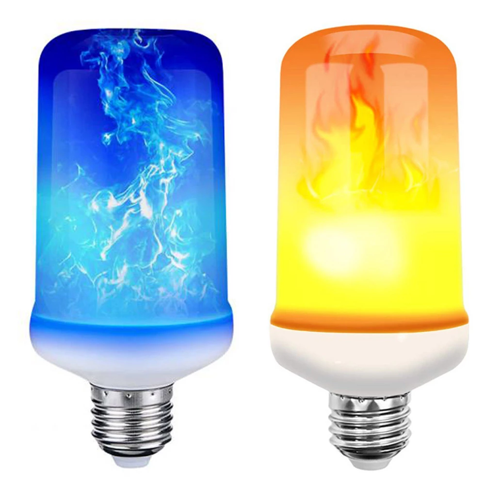 Detail Lampu Led Flame Nomer 3
