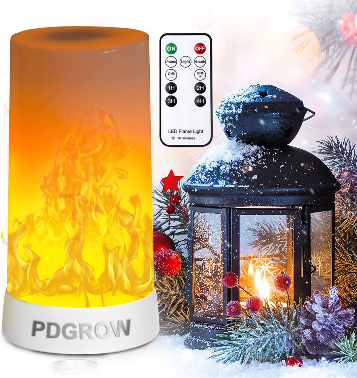 Detail Lampu Led Flame Nomer 22