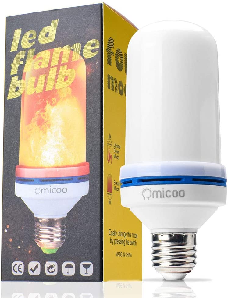 Detail Lampu Led Flame Nomer 23