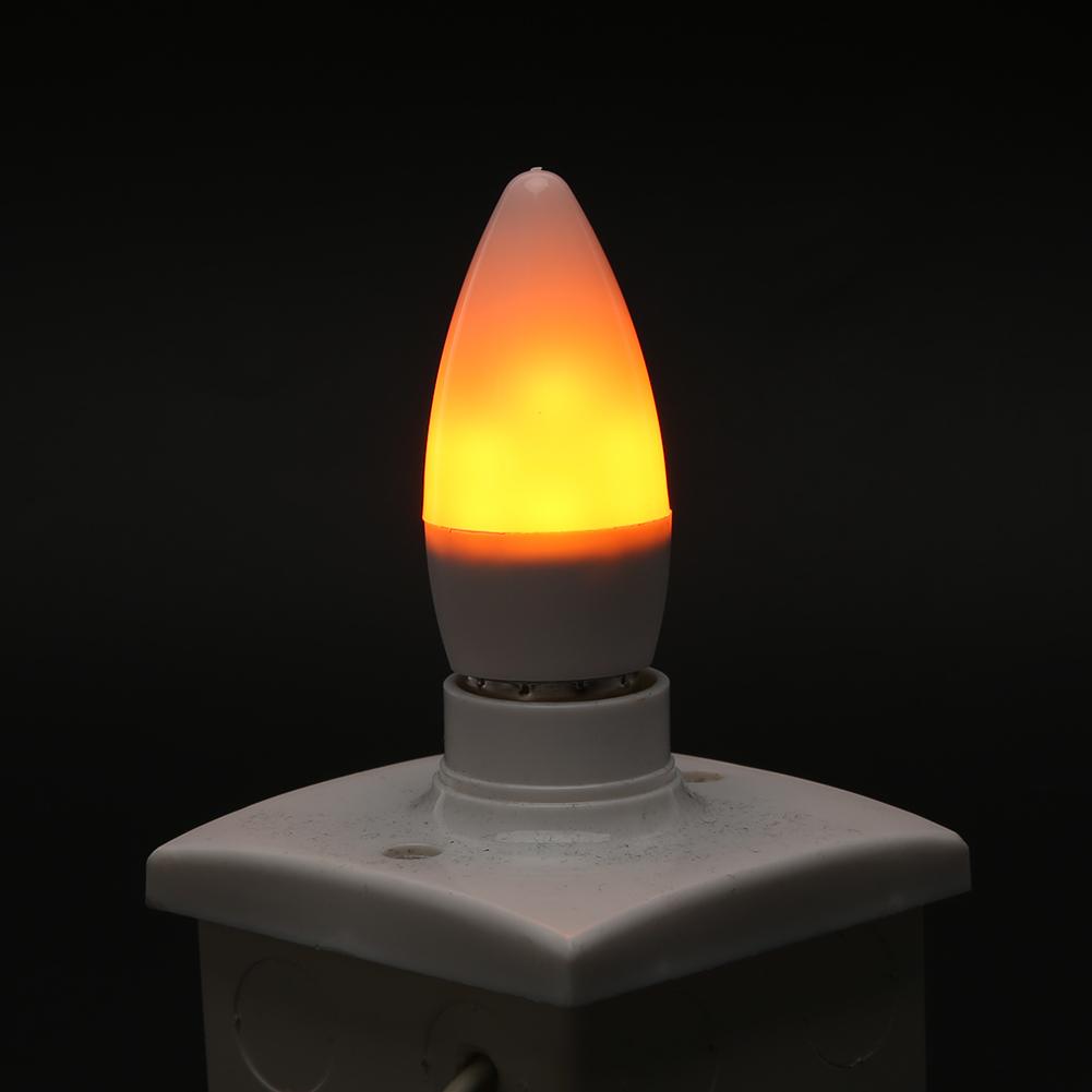 Detail Lampu Led Flame Nomer 26
