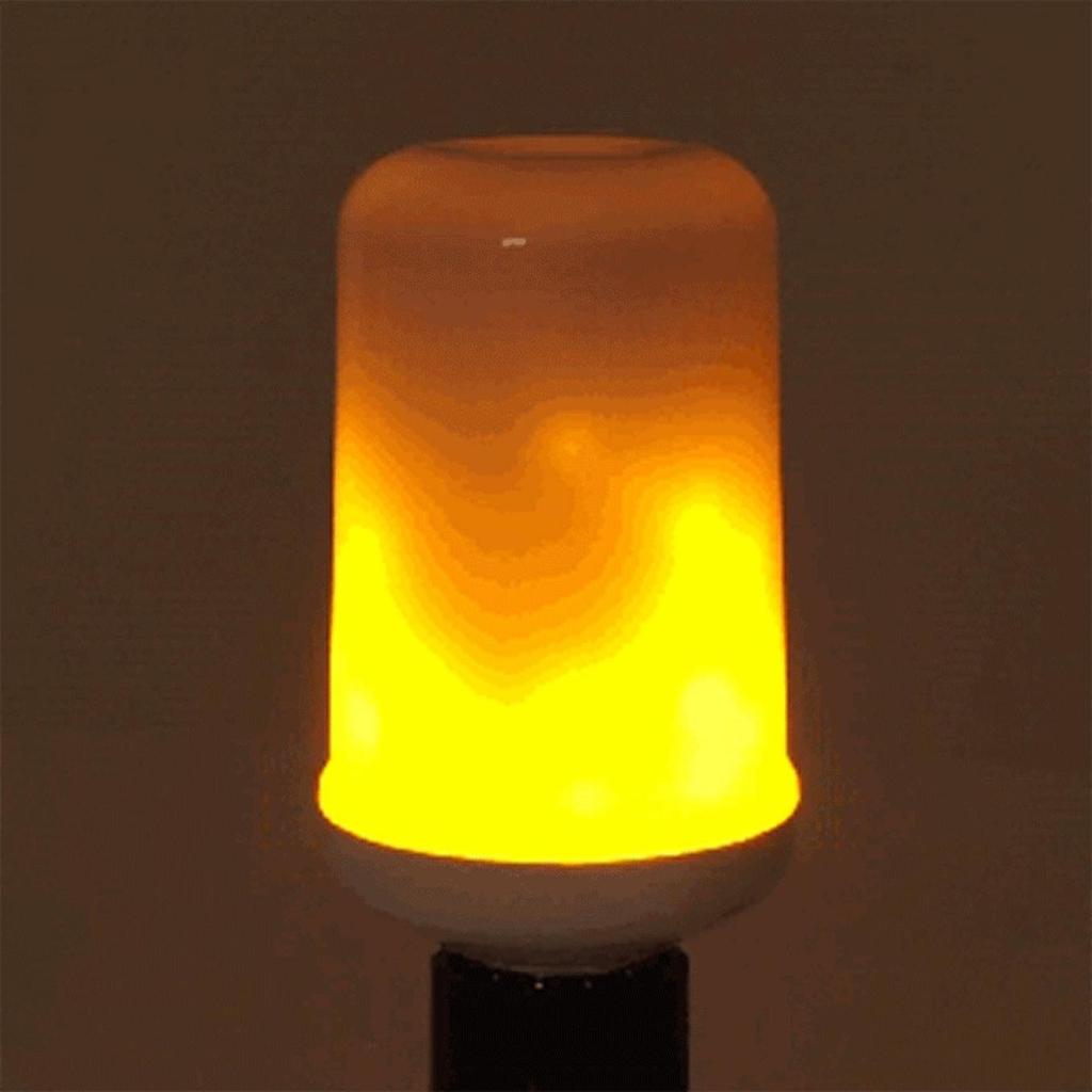 Detail Lampu Led Flame Nomer 27