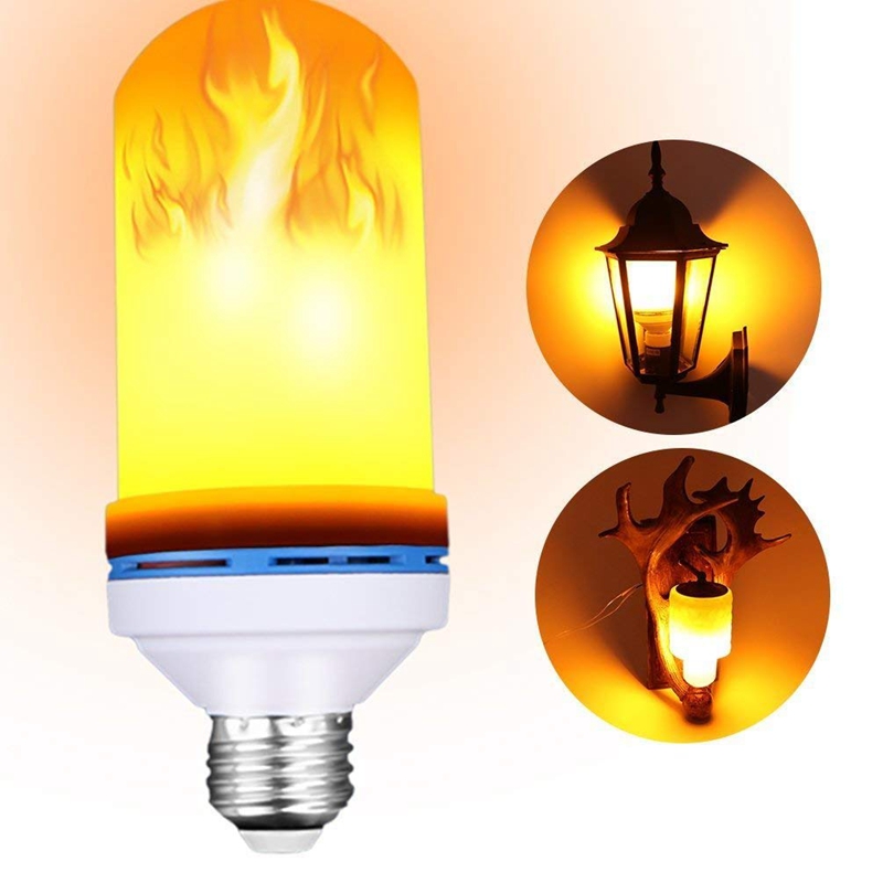 Detail Lampu Led Flame Nomer 4