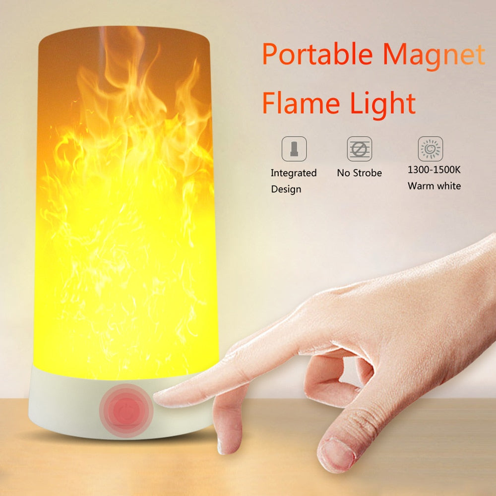 Detail Lampu Led Flame Nomer 29