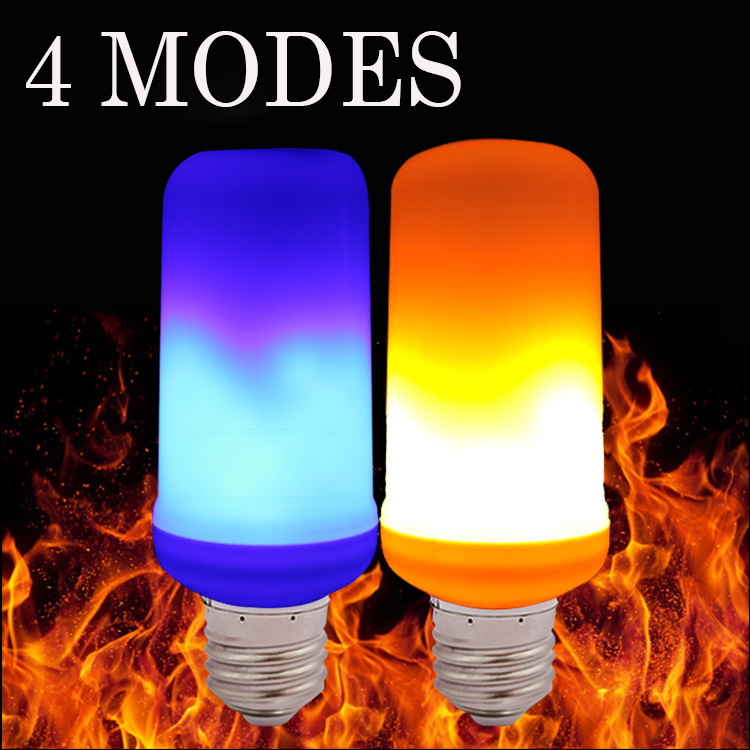 Detail Lampu Led Flame Nomer 36